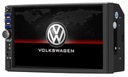 RÁDIO 2 DIN VW PASSAT B5 GOLF 4 POLO 4 VW T5 USB