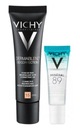 VICHY Dermablend 3D večerná podkladová báza 15 OPAL 30ml SPF 25