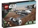 LEGO 75325 Star Wars Mandalorianova stíhačka N-1