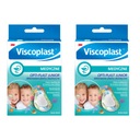 Viscoplast OPTI-PLAST JUNIOR dekoratívne omietky 2 ks.