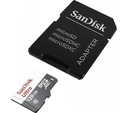 Pamäťová karta SanDisk Ultra microSDXC 128GB C10