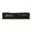 DDR4 Kingston Fury Beast 16GB (1x16GB) 3200 MHz