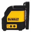 DeWalt DW088CG-XJ krížový líniový laser 20m