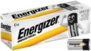 12x výkonná batéria ENERGIZER Industrial LR14 C R14 EN93 1,5V