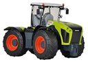 CLAAS XERION 5000 RC TRAKTOR S OTOČNOU KABÍNOU