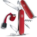 VICTORINOX ŠVÝCARSKÝ Nôž SPARTAN + PRÍvesok