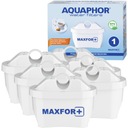 6x AQUAPHOR MAXFOR+ VLOŽKA DO VODY DAFI CLASSIC BRITA FILTER DO džbánu