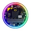 RGB ZIP Halo HD LED krúžok pre BBC micro:bit