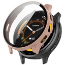 Puzdro so sklom 2v1 Full Protection pre Garmin Venu 3s 41mm I COLORS