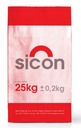 SICON S1 tvrdnúca poleva na betón 25 kg