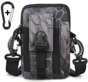 Tactical Waist Pack Waist Pack s ramenným popruhom