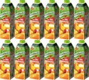 Multivitamínový džús Tymbark, krabička 1l x 12