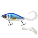 Wobler Rubber Strike Pro Guppie Junior 11cm TR009F