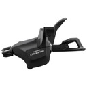 Prehadzovačka Shimano Deore 2/3-rýchlostná SL-M6000 L