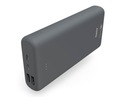 Hama POWERBANK 24000mAh 2 x USB-A, USB-C 3 konektory