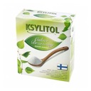 Xylitol, xylitol 500 ČISTÝ FÍNSKY brezový cukor