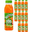 Tymbark Vitamini šťava jablko mrkva veľa vitamínov 12x 300 ml