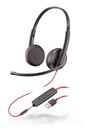 Káblová čelenka POLY Blackwire 3225 Headset