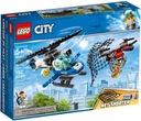 LEGO CITY 60207 CHASE Vrtuľník DRONE POLICAJT nový