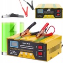 BATTERY RECTIFIER automatický 12V 24V mikroprocesor