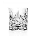 OKULIARE NA VODKU CRYSTAL RCR MELODIA 80ML