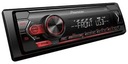 AUTORÁDIO PIONEER MVH-S120UB MP3 AUX USB