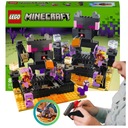 LEGO MINECRAFT FÓRKY SÚPRAVA TEHEL POSTAVA DRAKA ENDERSKÉHO DRAKA 252EL