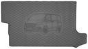 Ford Transit Custom Van 2012- Koberec do kufra