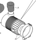 Kompletný vzduchový filter MANITOU 224711