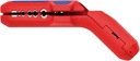 Odstraňovač izolácie 0,2-4,0 mm 16 95 01 SB ErgoStrip KNIPEX