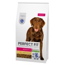 PERFECT FIT suché krmivo pre psov pre stredné a veľké plemená s kuracím mäsom 11,5 kg