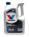 VALVOLINE SYNPOWER XL-III C3 5W30 5L