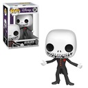 Funko POP! Animácia - Formal Jack - Nočná mora pred Vianocami.