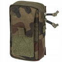 Vrecko Helikon Navtel Pouch PL Woodland