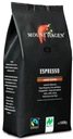 BIO ZRNKOVÁ KÁVA ARABICA ESPRESSO 1kg MOUNT HAGE