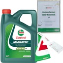 CASTROL MAGNATEC 10W40 A/B 4L VW 501 01 / 505 00 + PRÍV.