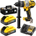 Príklepový skrutkovač 18V 126Nm 2x5Ah PS DeWALT DCD999H2T