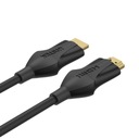 HDMI 2.1 4K 120Hz kábel; 8K 60Hz; C11060BK-2M