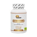 SOWELO CHLORELLA BIO 500 mg 200 TABLETY