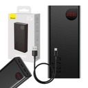 BASEUS RÝCHLONABÍJACIA POWER BANKA 22,5W 40000MAH