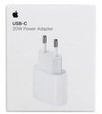 NABÍJAČKA APPLE 20W USB-C NAPÁJACIEHO ADAPTÉRA iPhone 11 12 13 14 15 PRO