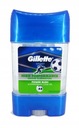 ANTIPERSPIRANT GEL STICK GILLETTE POWER RUSH