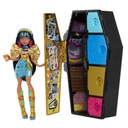 Monster High Scarysecrets Cleo De Nile HKY63 BÁBIKA MATTEL