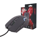 MAXLIFE MOUSE 2400DPI KÁBLOVÁ USB MYŠ 1,8 m