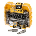 DEWALT DT7962 SKRUTKOVACIE BITTY Torx T25 25ks