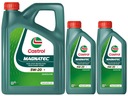 CASTROL MAGNATEC MOTOROVÝ OLEJ 5W20 E 6L FORD