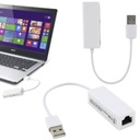 SIEŤOVÁ KARTA NA KÁBLI ETHERNET LAN USB RJ-45