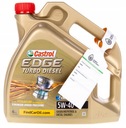 CASTROL EDGE TURBO DIESEL 5W40 - 4L