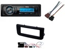 Peiying PY3258 Bluetooth rádio SKODA FABIA JUNIOR