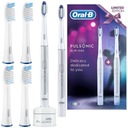 Sada sonickej zubnej kefky Oral-B Pulsonic Duo